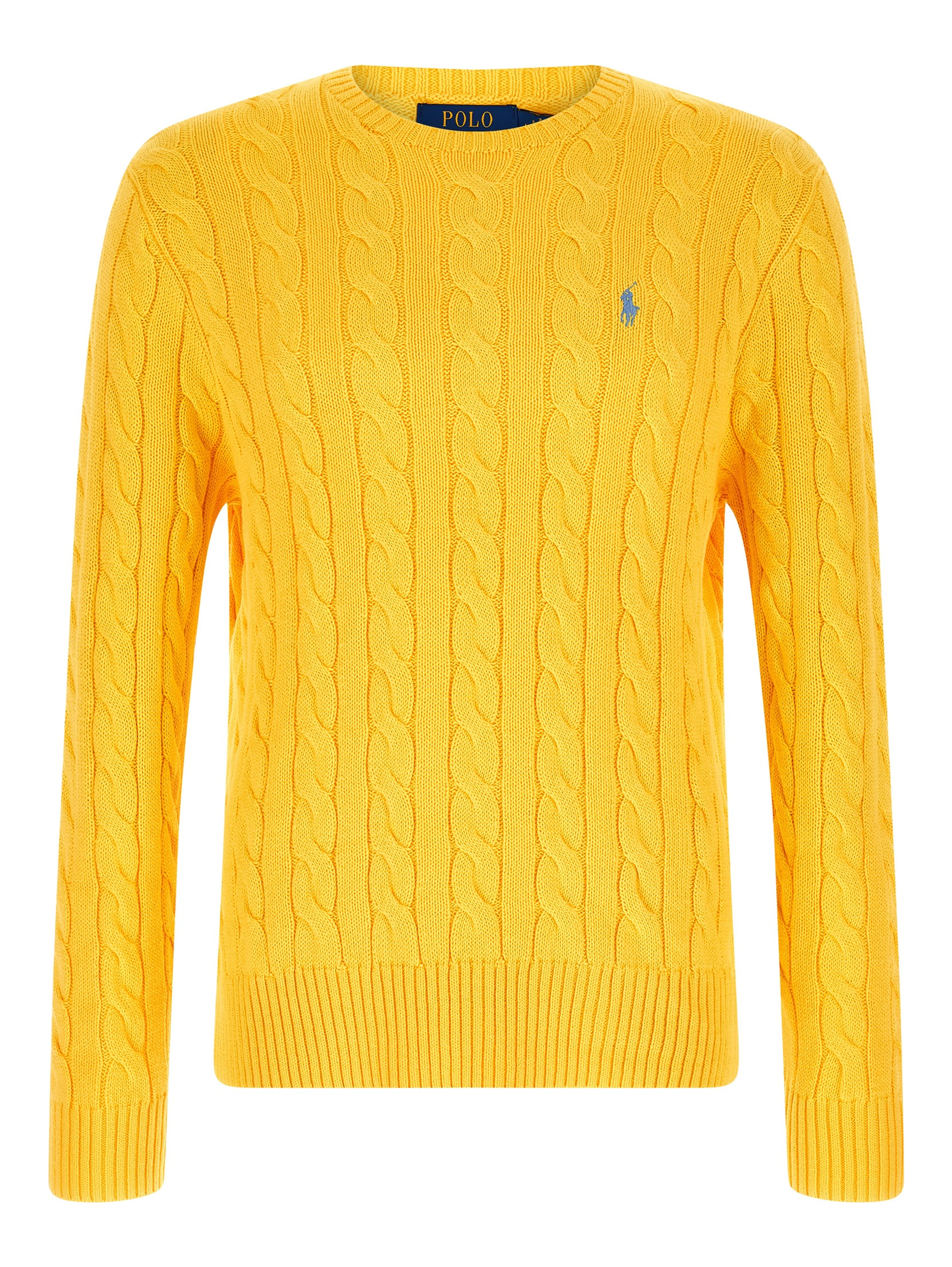 Bicolor Cotton Cardigan