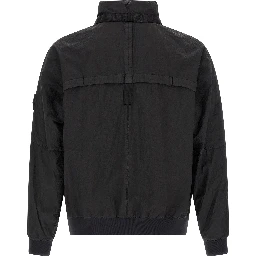 Black Polyamide Bomber