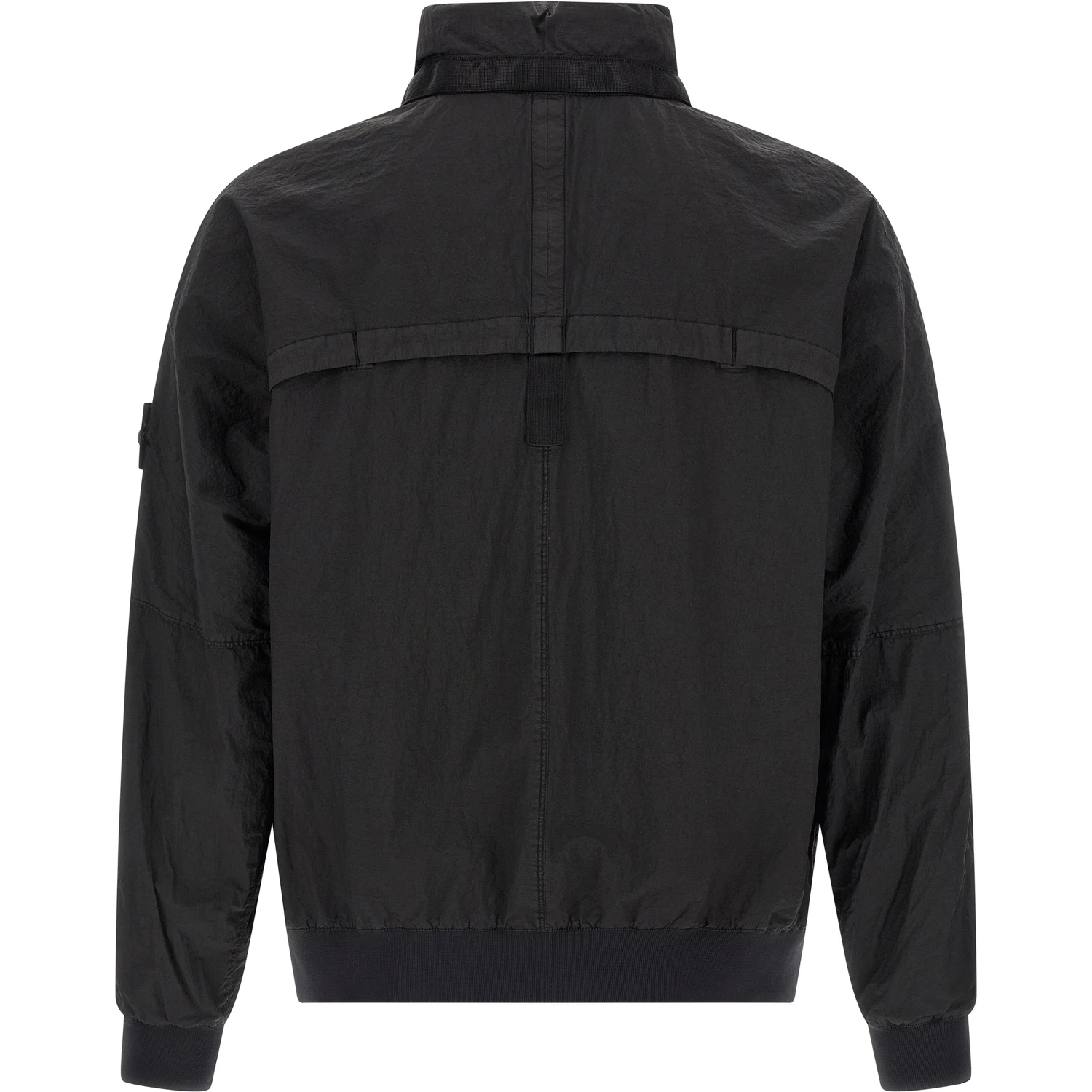 Black Polyamide Bomber