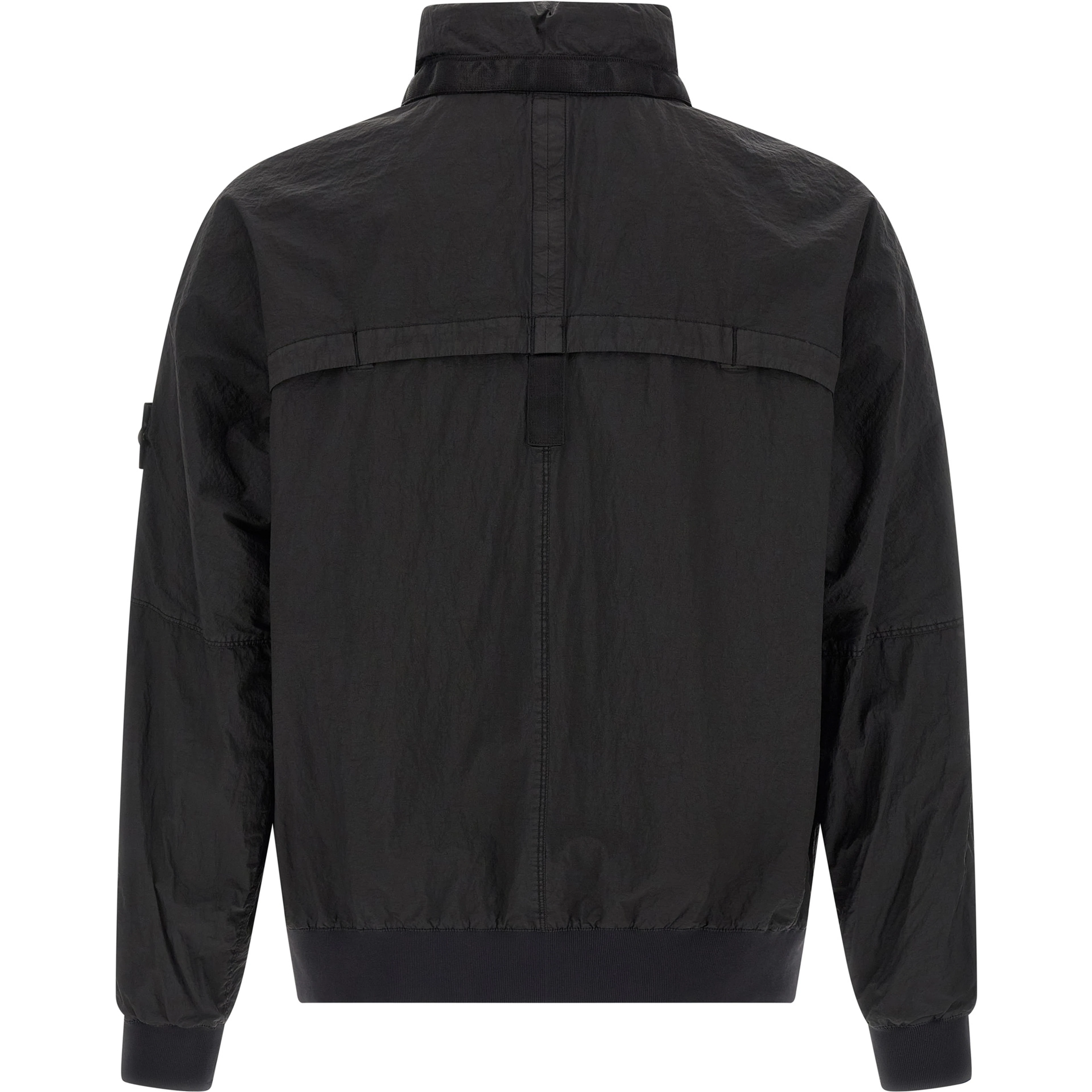 Black Polyamide Bomber