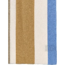 Multicolor Cotton Foulard
