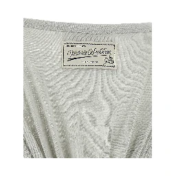Gray Cotton Tank Tops