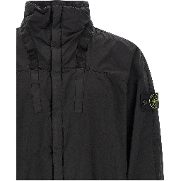 Black Polyamide Bomber