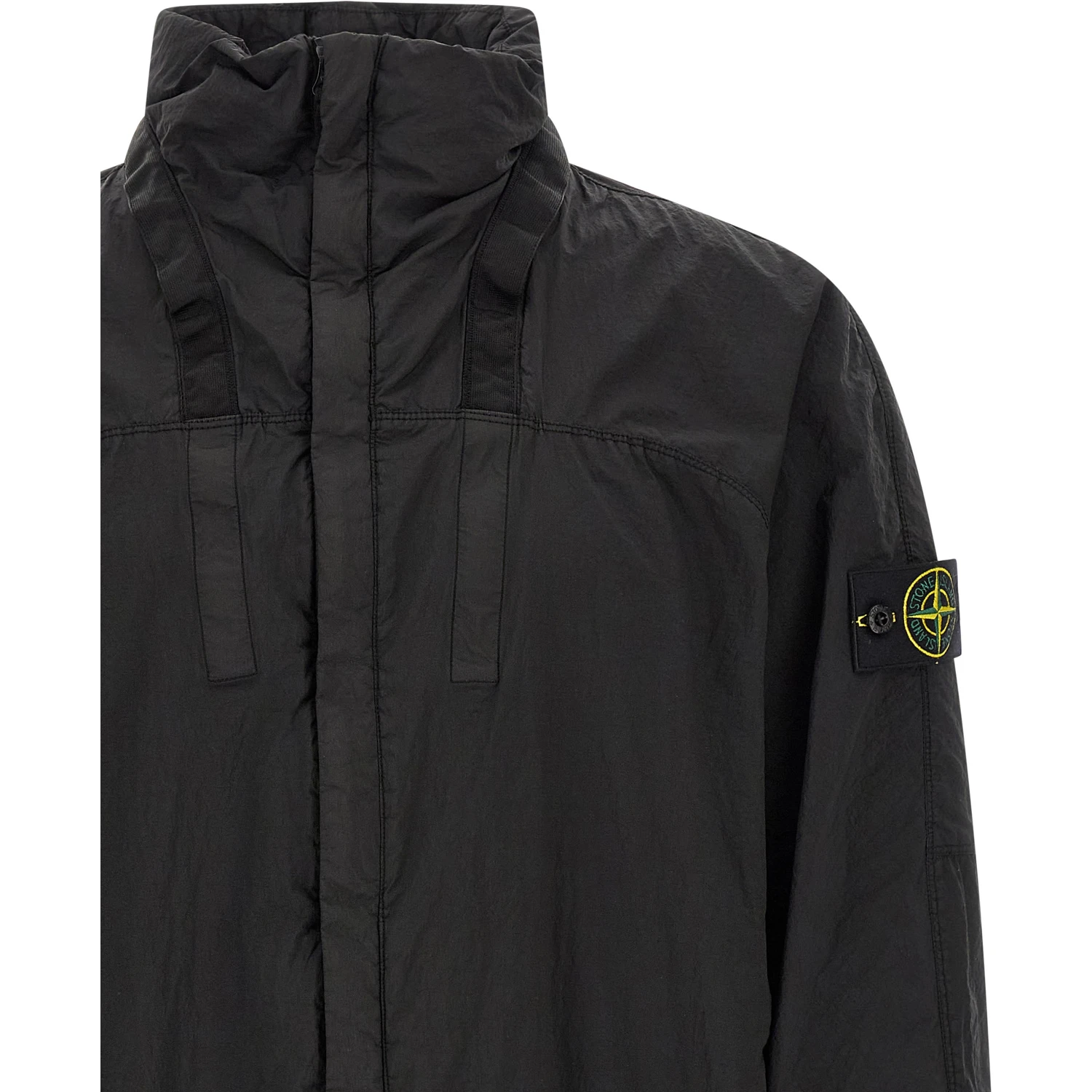 Black Polyamide Bomber