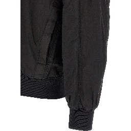 Black Polyamide Bomber