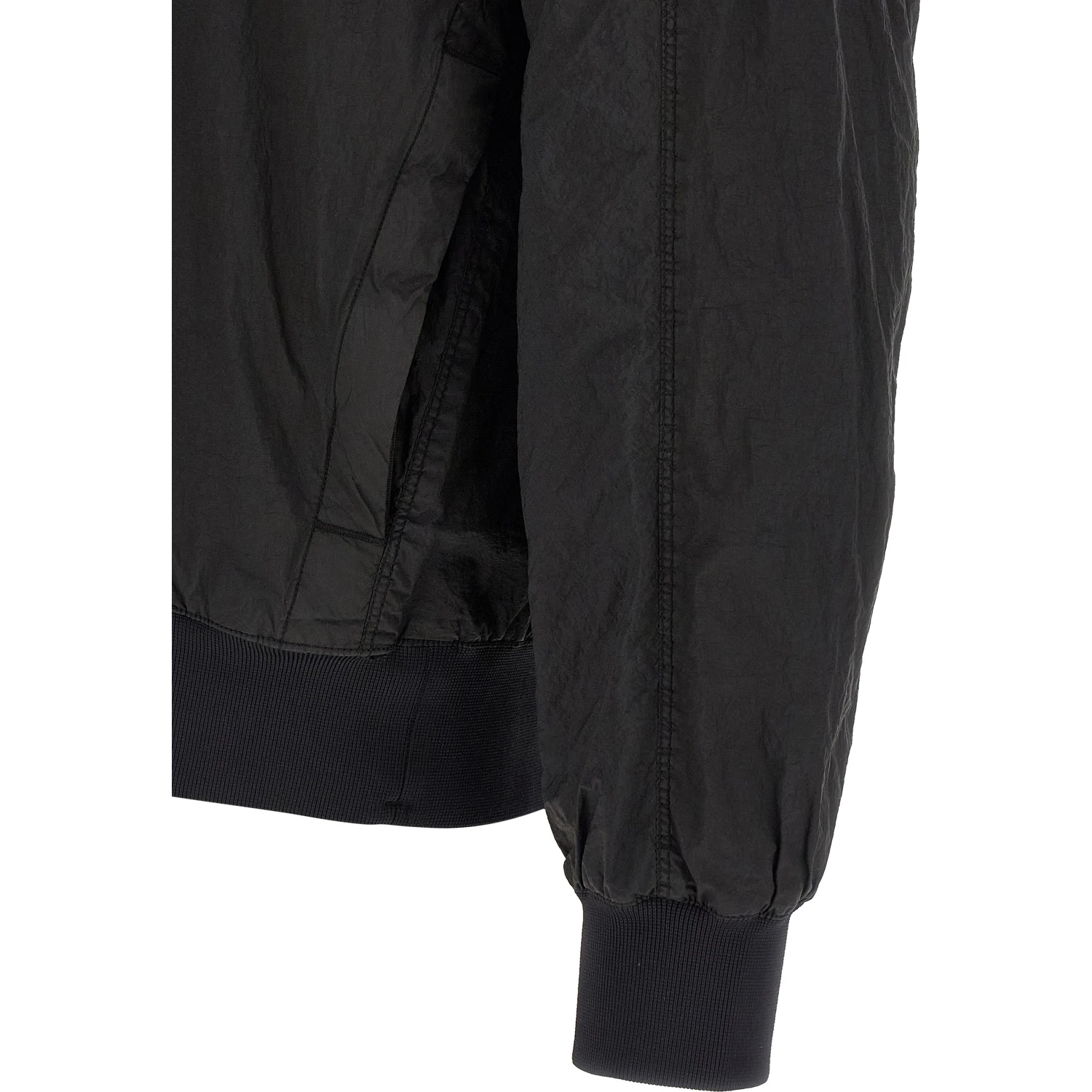 Black Polyamide Bomber