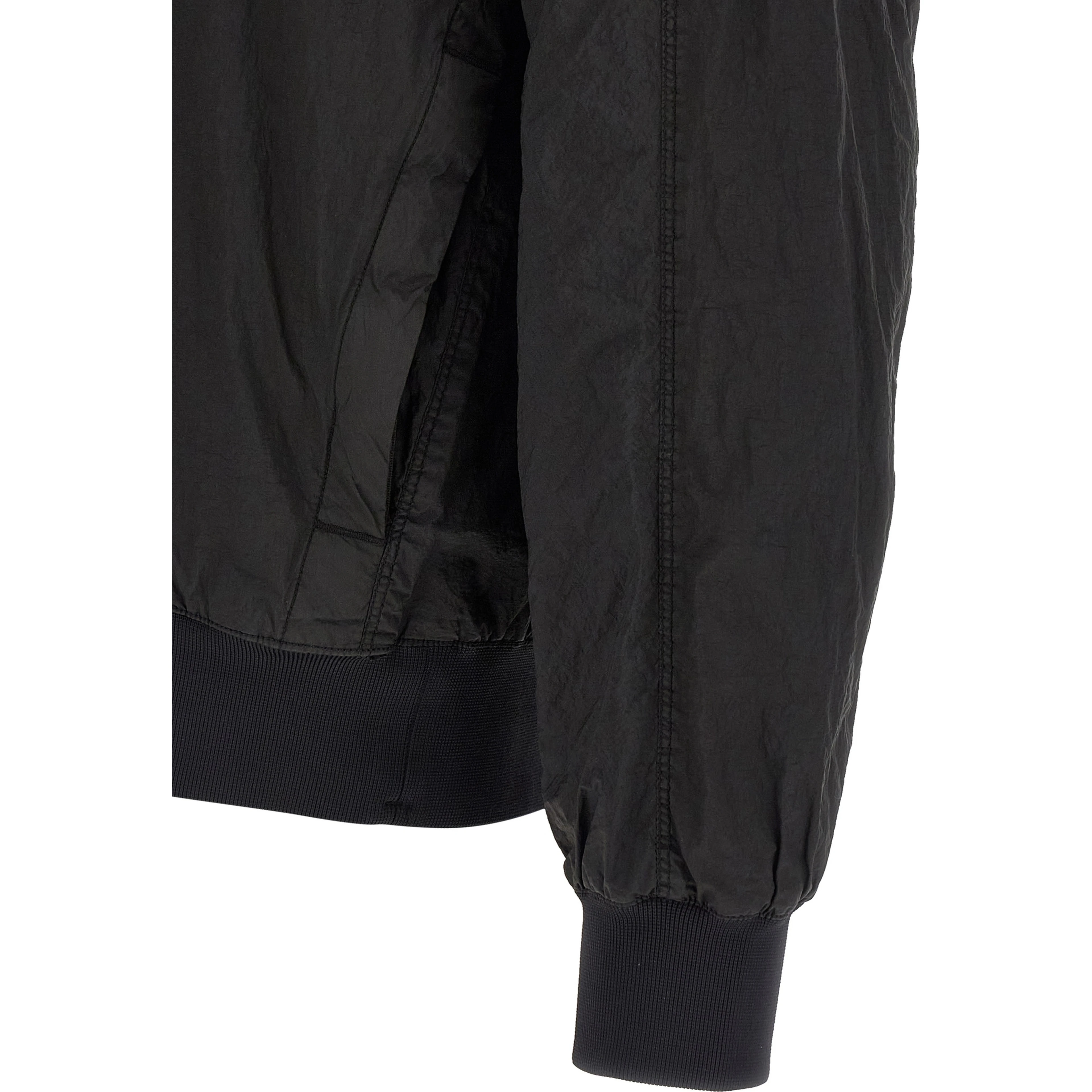 Black Polyamide Bomber