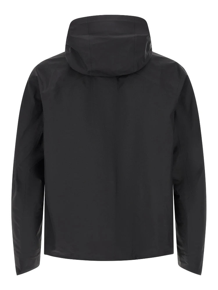 Black Nylon Shell Jacket alternative
