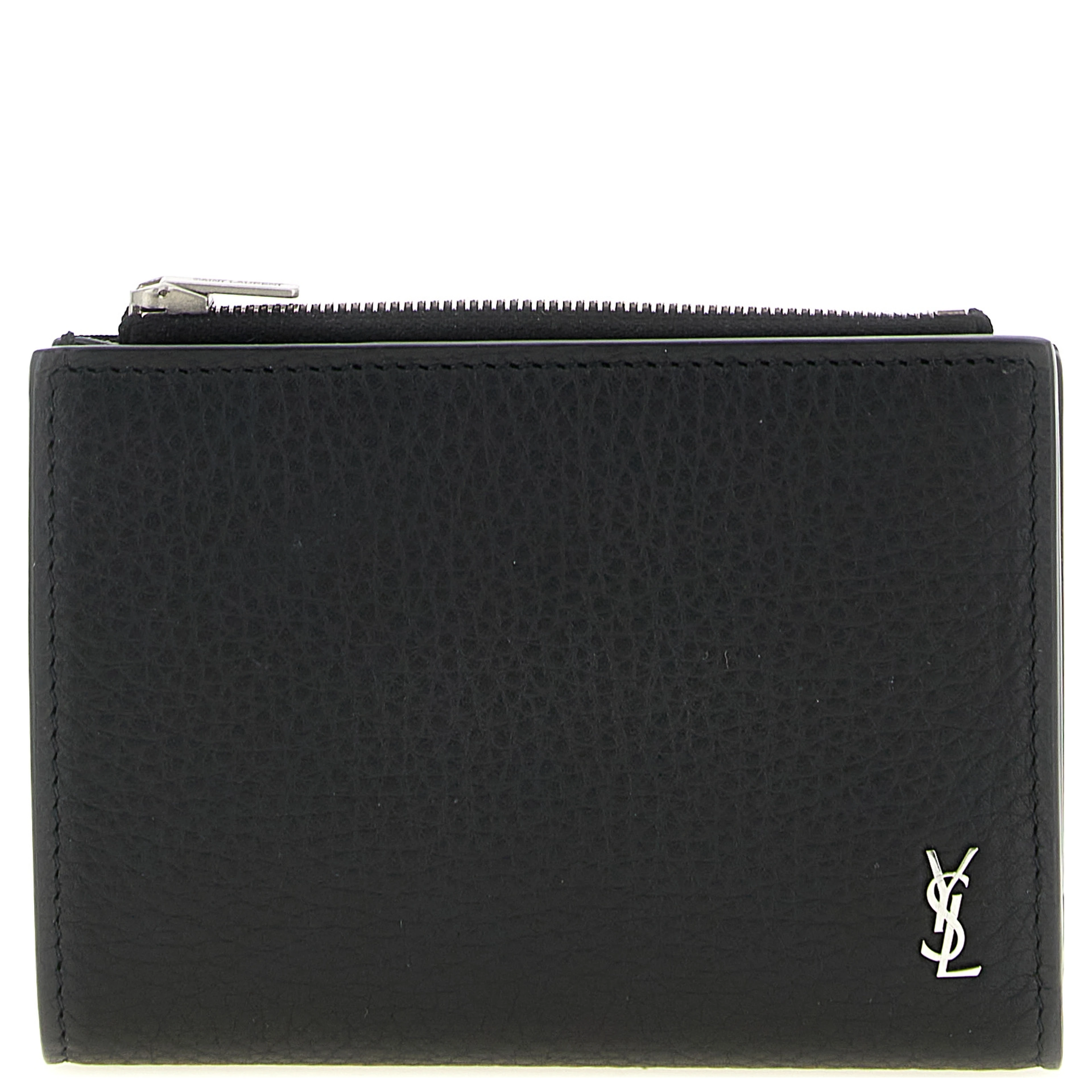 Black Calfskin Wallet