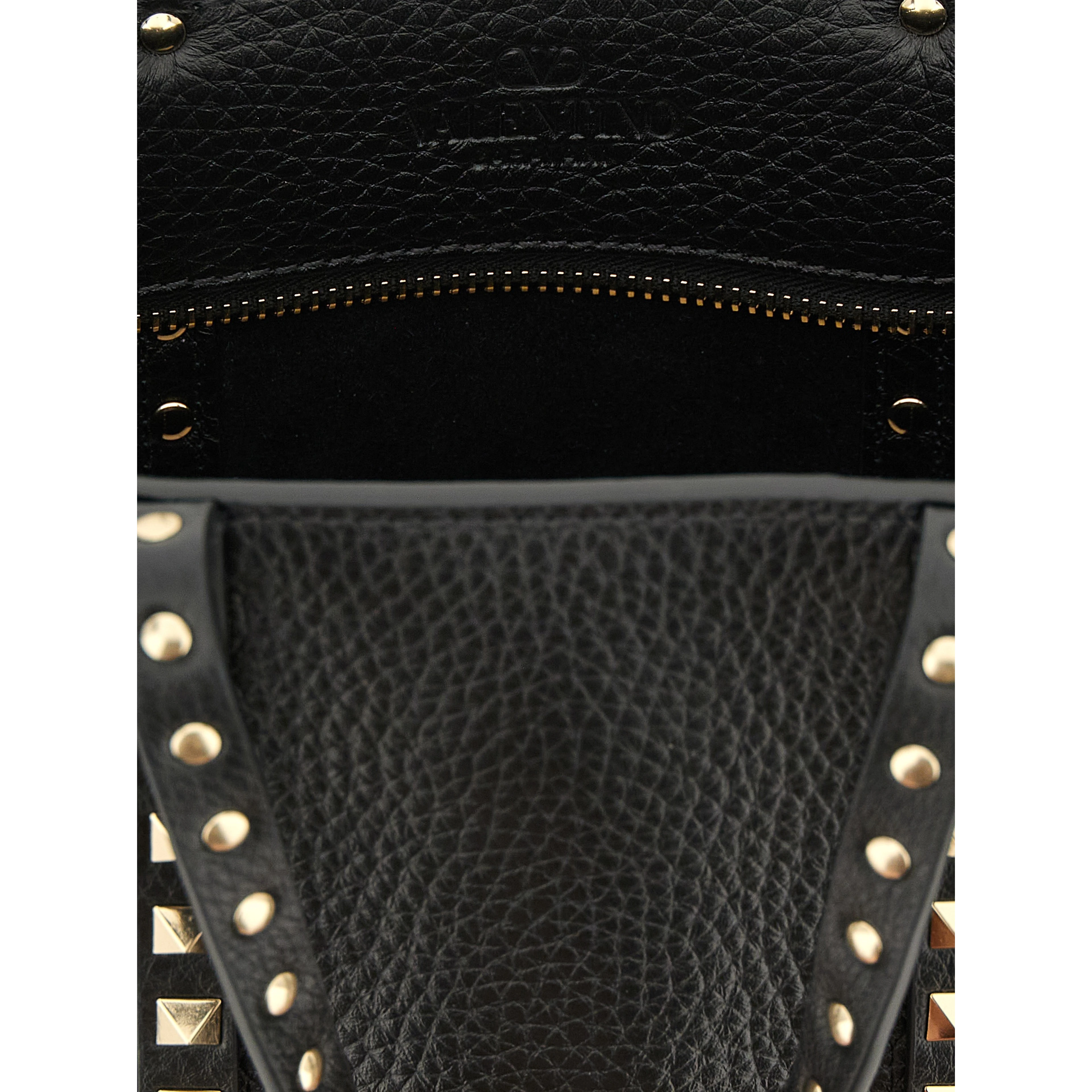 Black Calfskin Tote Bag