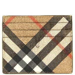Beige Polyethylene Cardholder