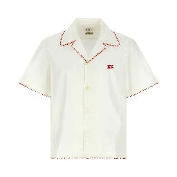 Multicolor Cotton Blouse