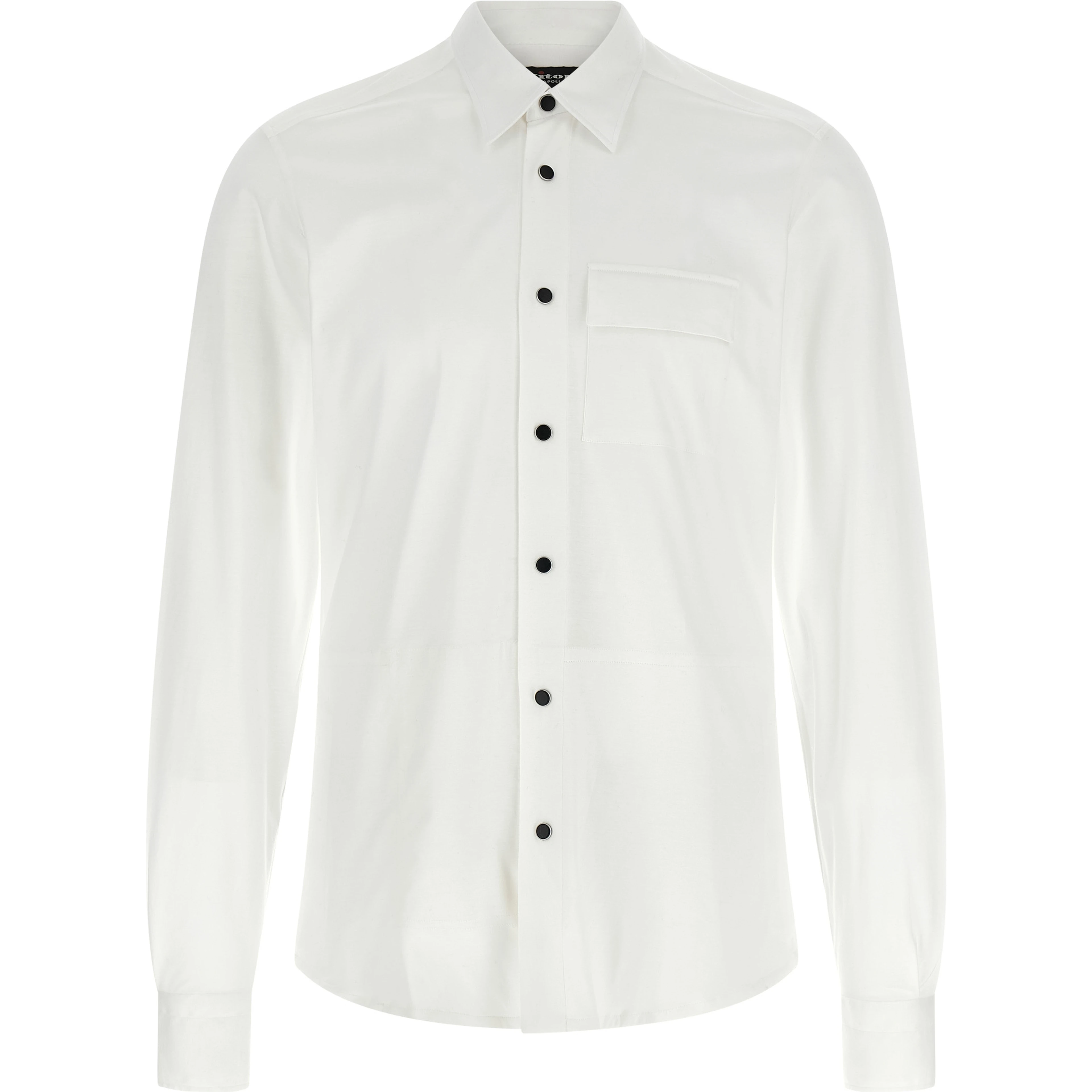 White Cotton Blouse