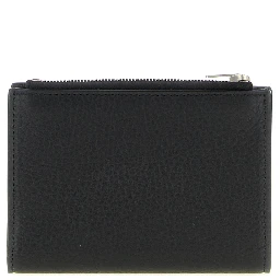 Black Calfskin Wallet