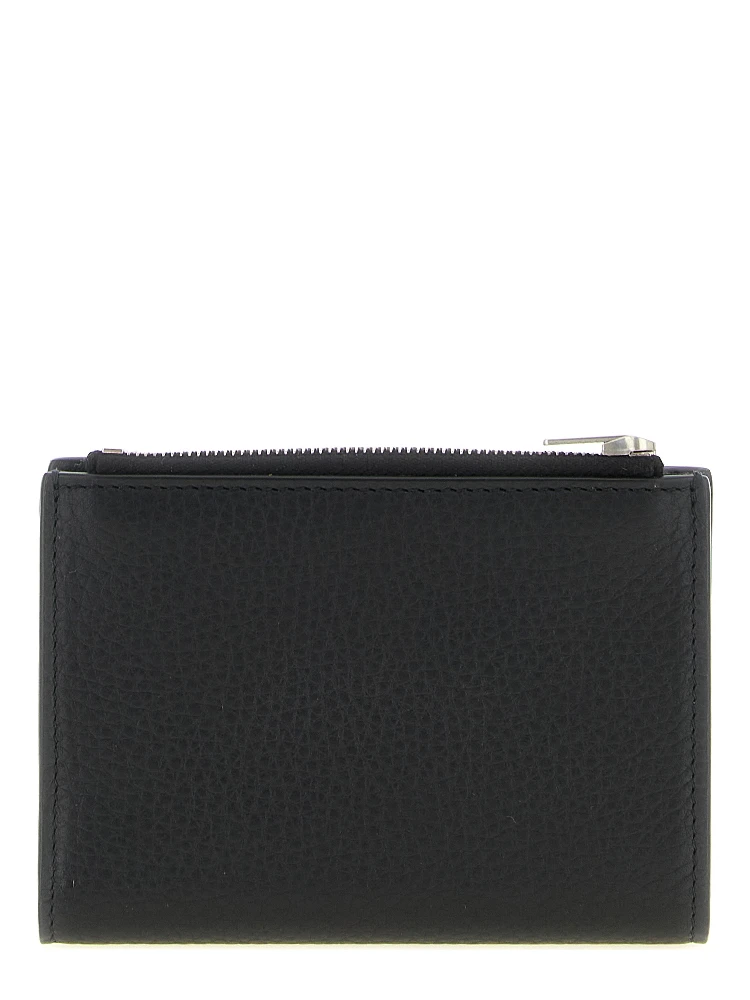 Black Calfskin Wallet alternative
