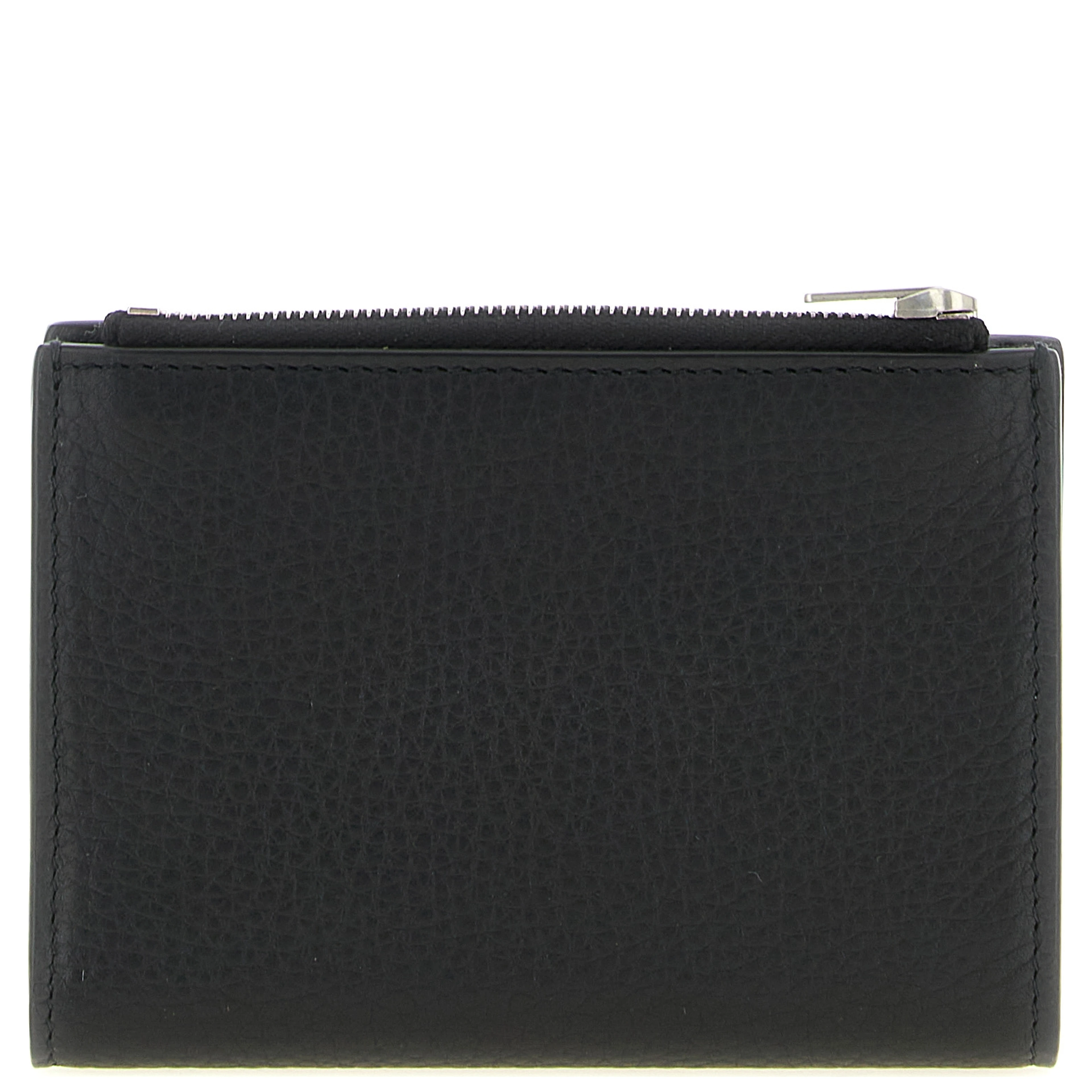 Black Calfskin Wallet