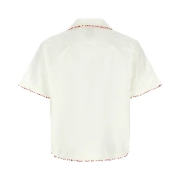 Multicolor Cotton Blouse
