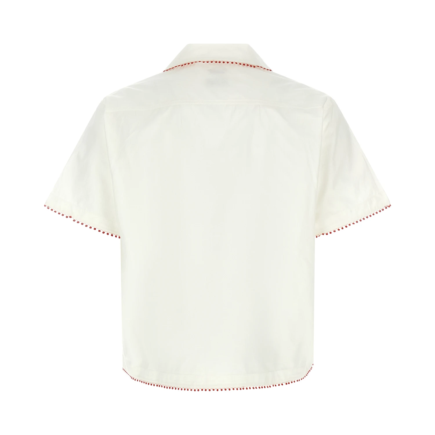 Multicolor Cotton Blouse