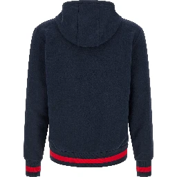 Blue Cotton Sweatsuit