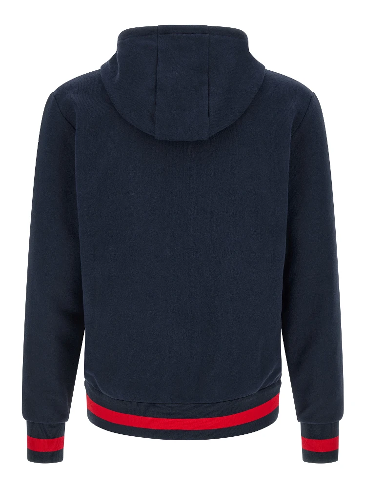 Blue Cotton Sweatsuit alternative