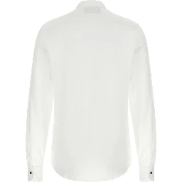 White Cotton Blouse