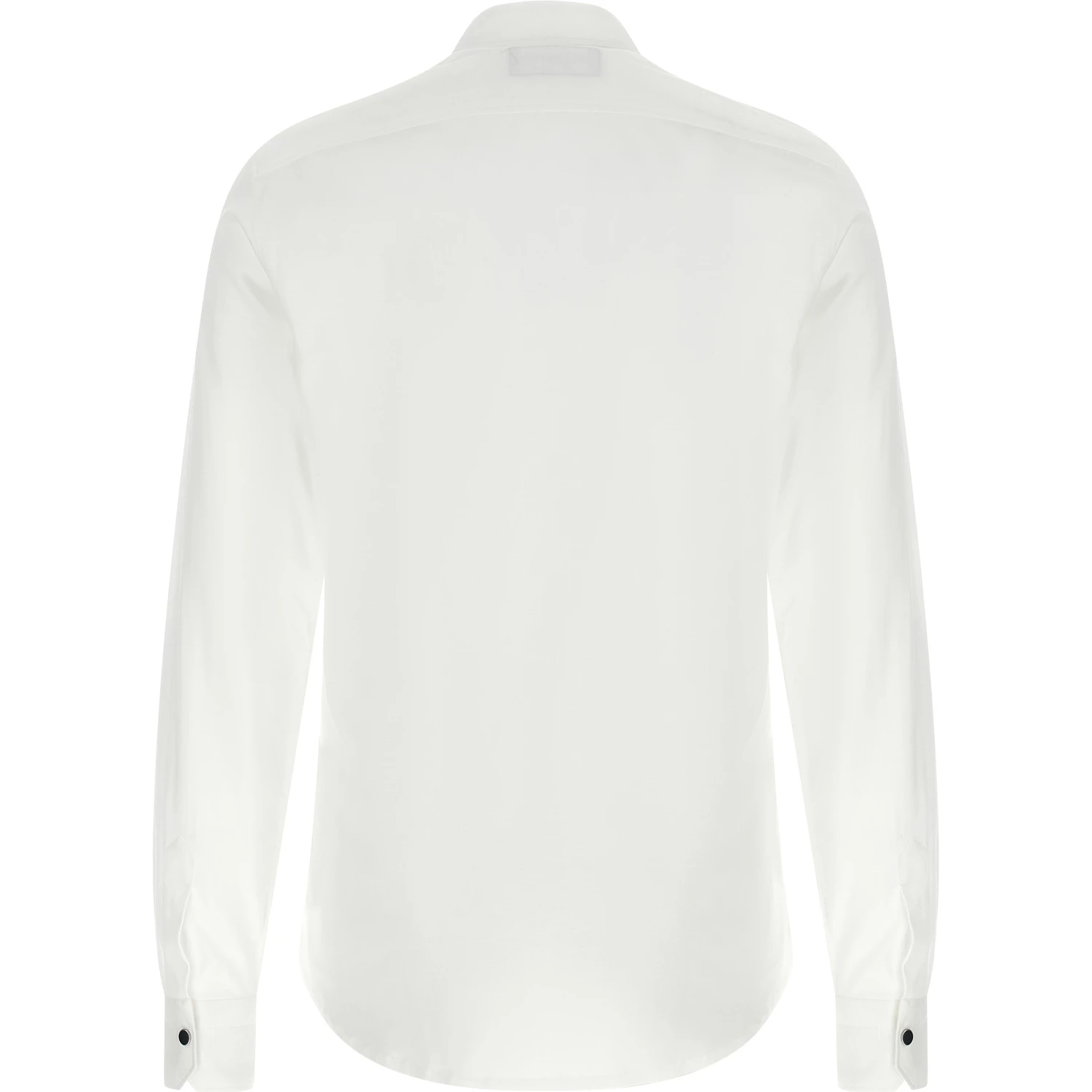 White Cotton Blouse