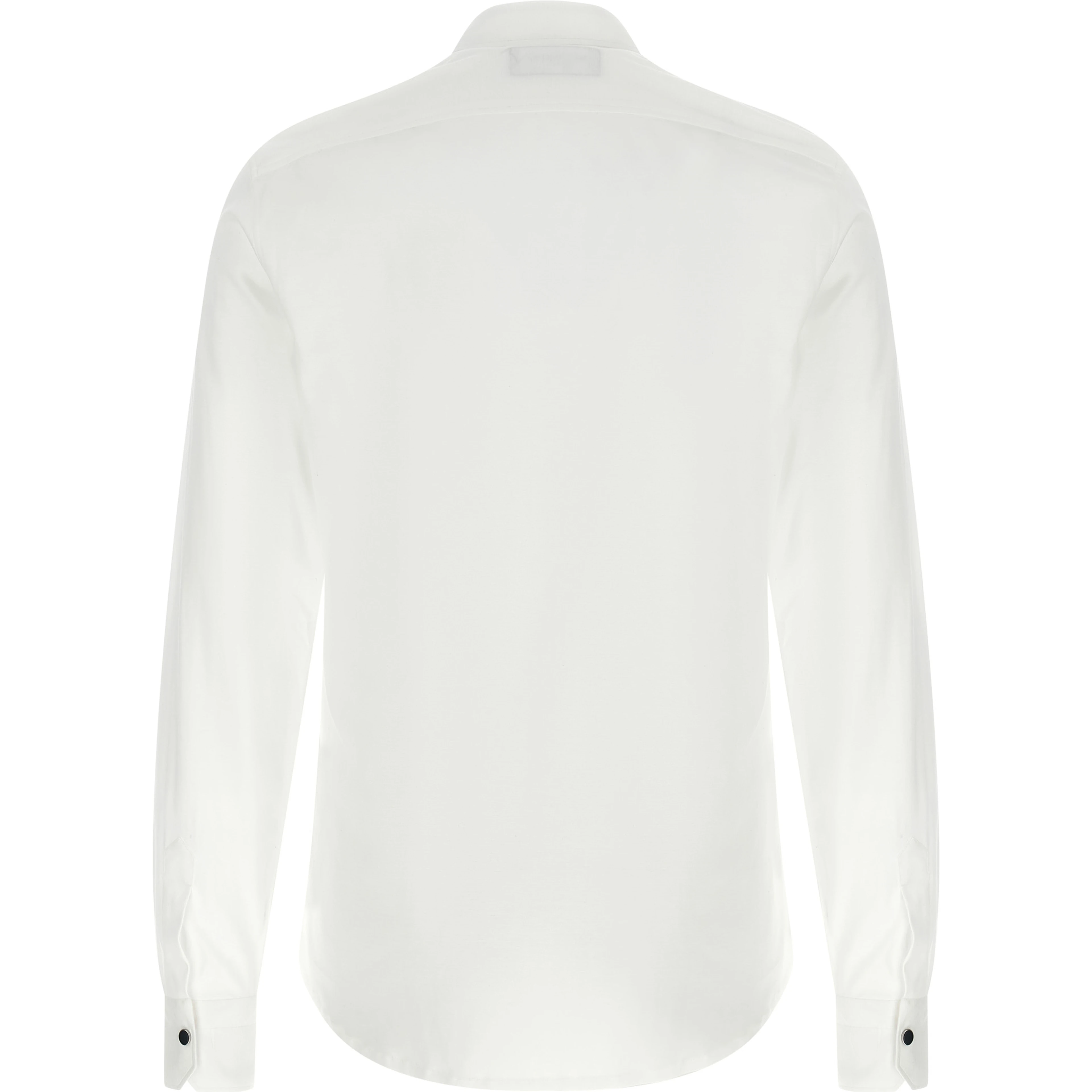 White Cotton Blouse