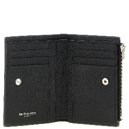 Black Calfskin Wallet