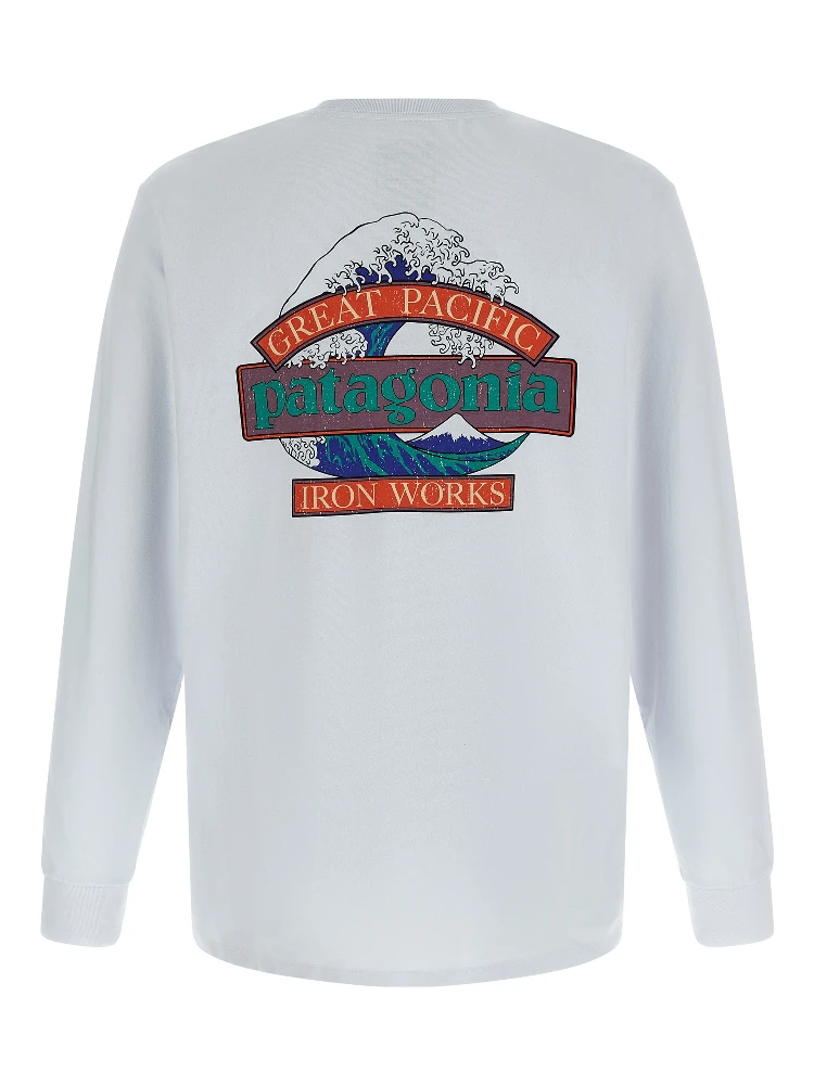 White Cotton T-Shirt alternative