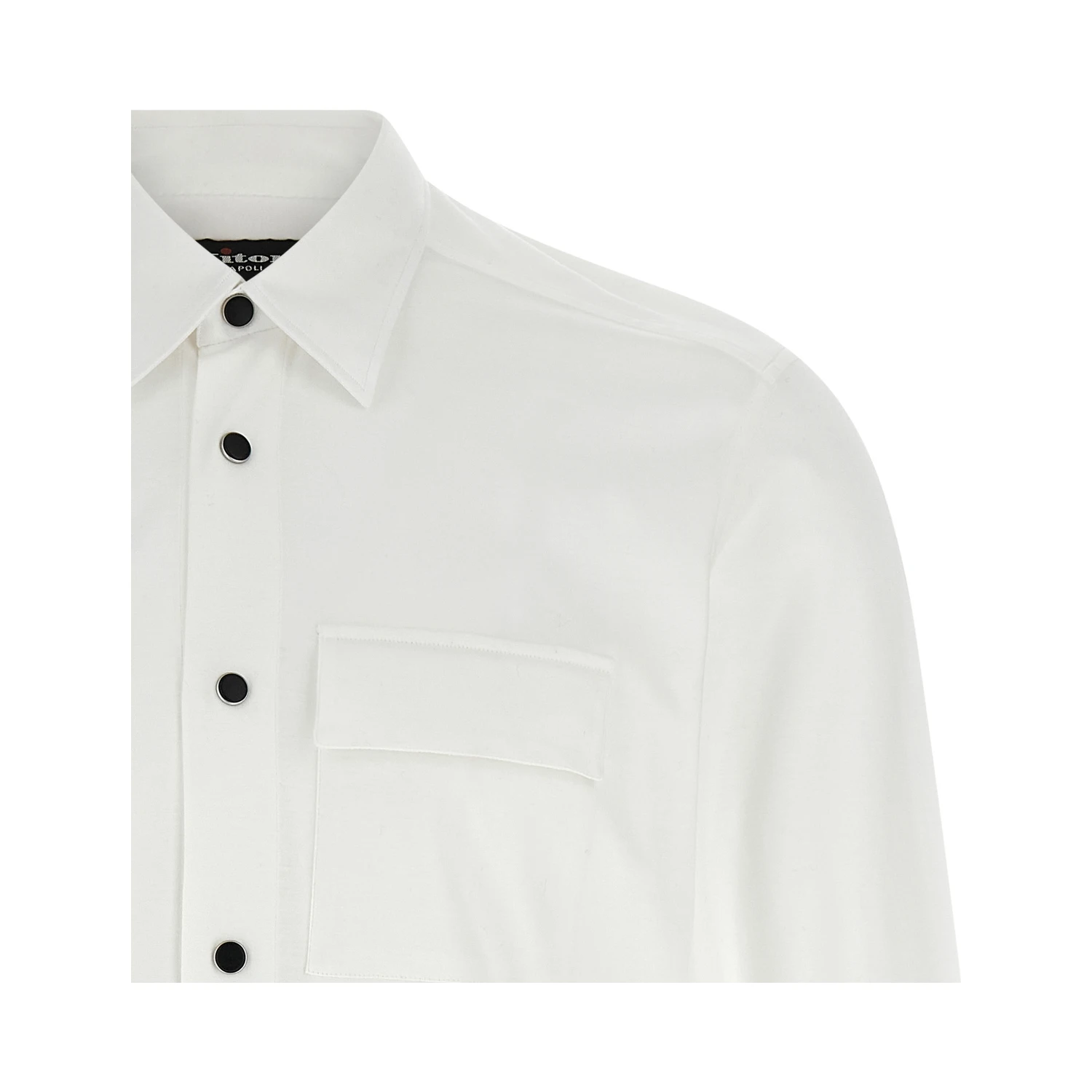 White Cotton Blouse