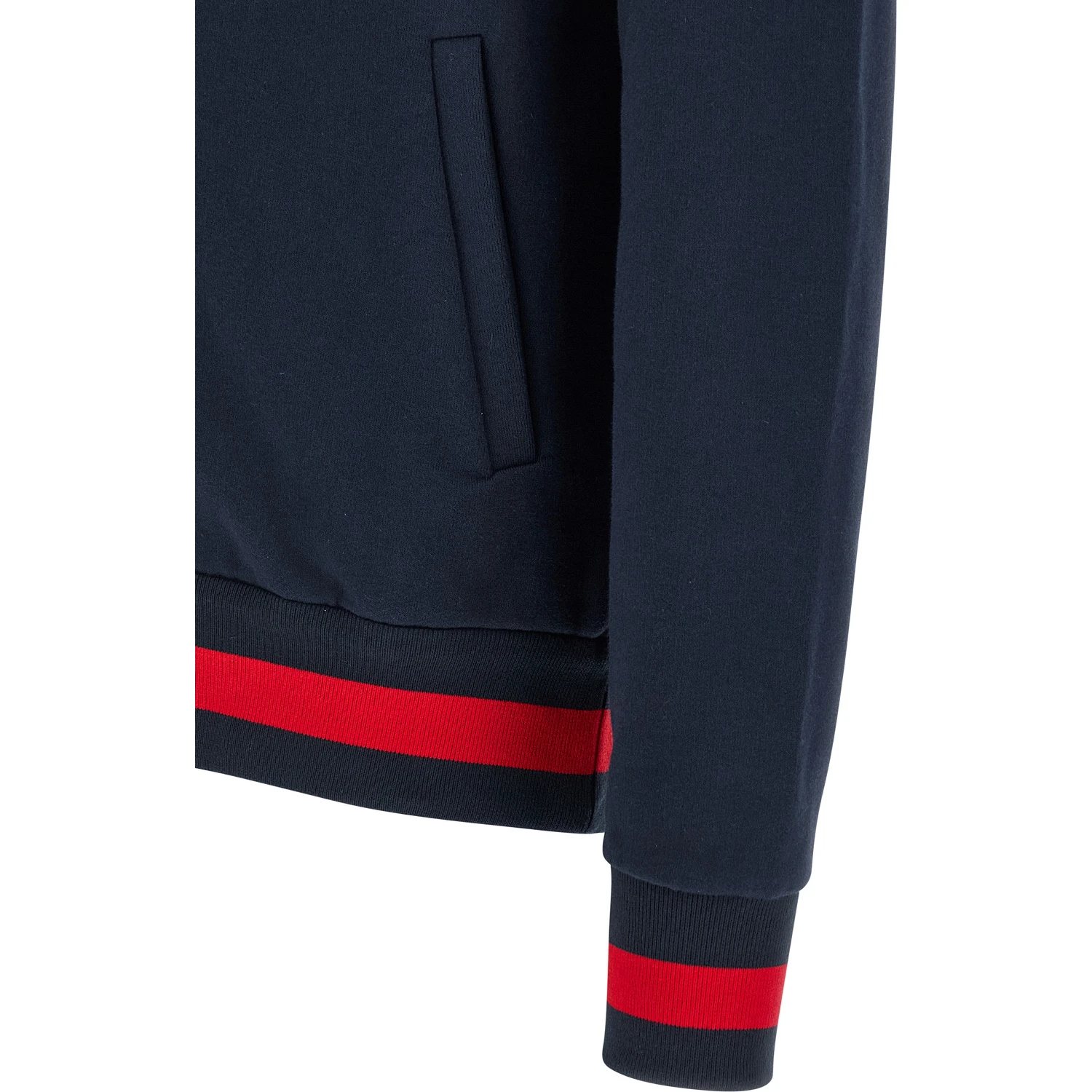 Blue Cotton Sweatsuit