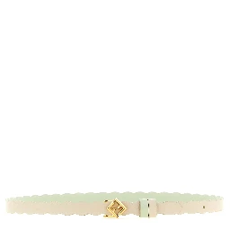 Multicolor Calfskin Regular Belt