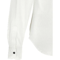White Cotton Blouse
