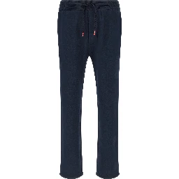 Blue Cotton Sweatsuit