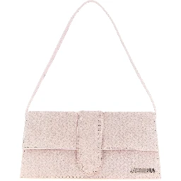 Multicolor Calfskin Shoulder Bag