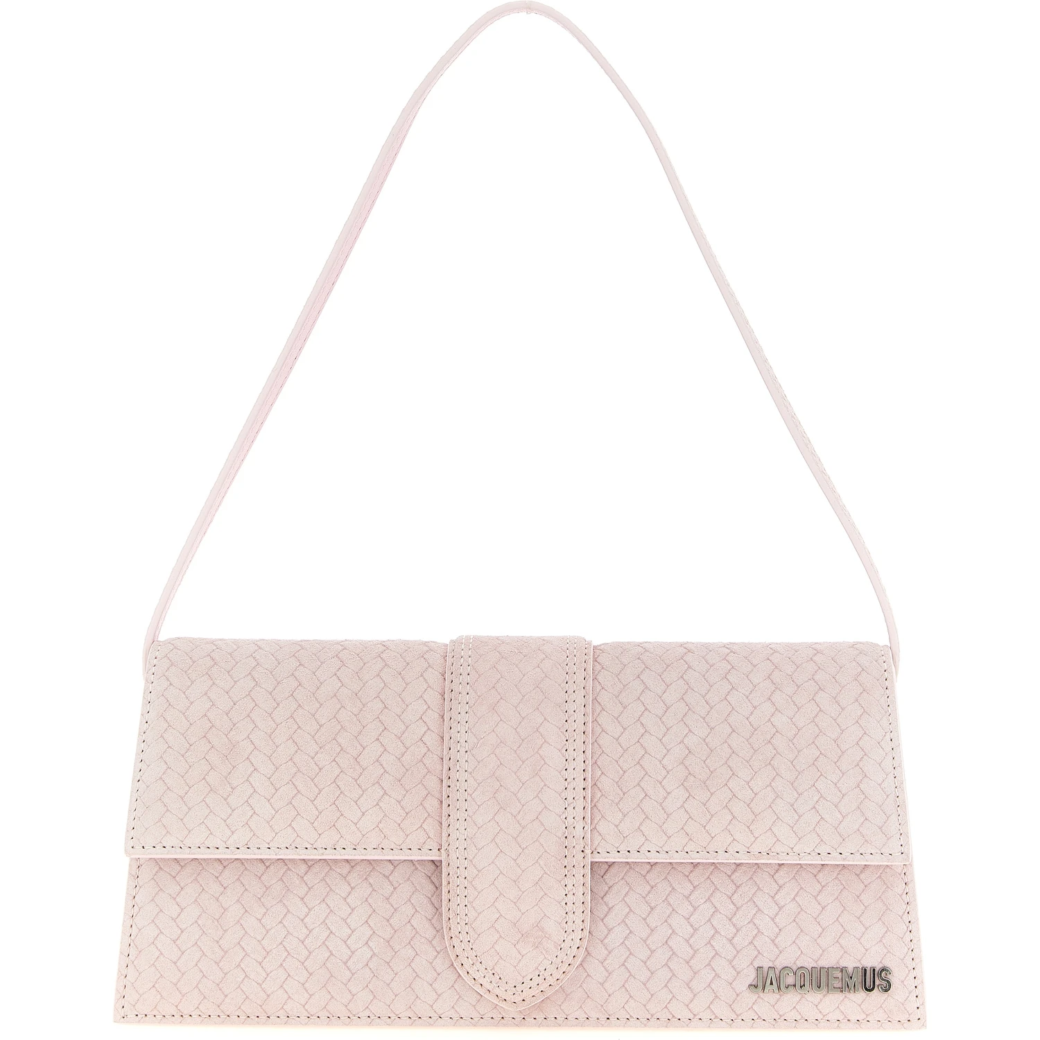 Multicolor Calfskin Shoulder Bag
