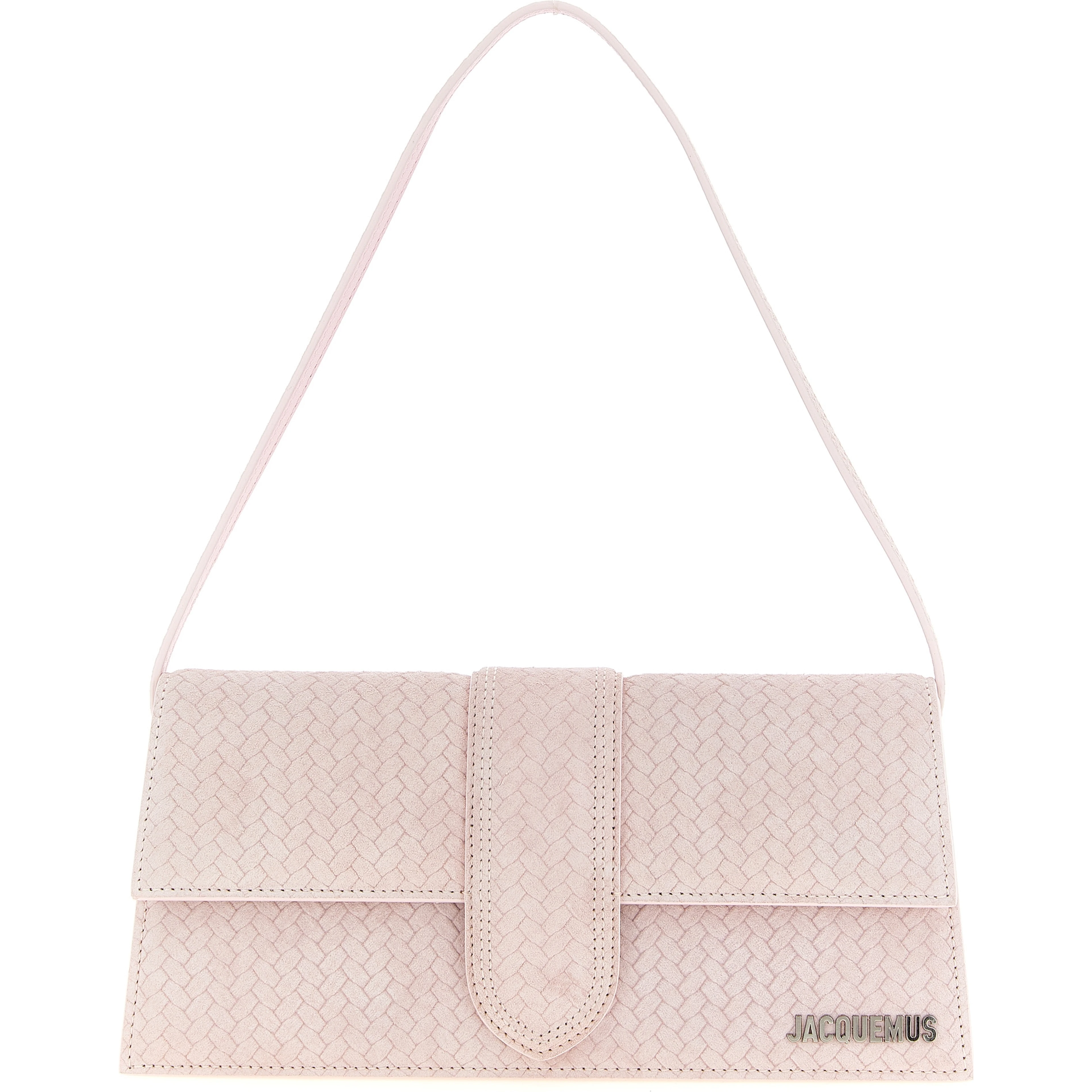 Multicolor Calfskin Shoulder Bag