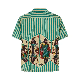 Multicolor Silk Blouse
