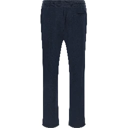 Blue Cotton Sweatsuit