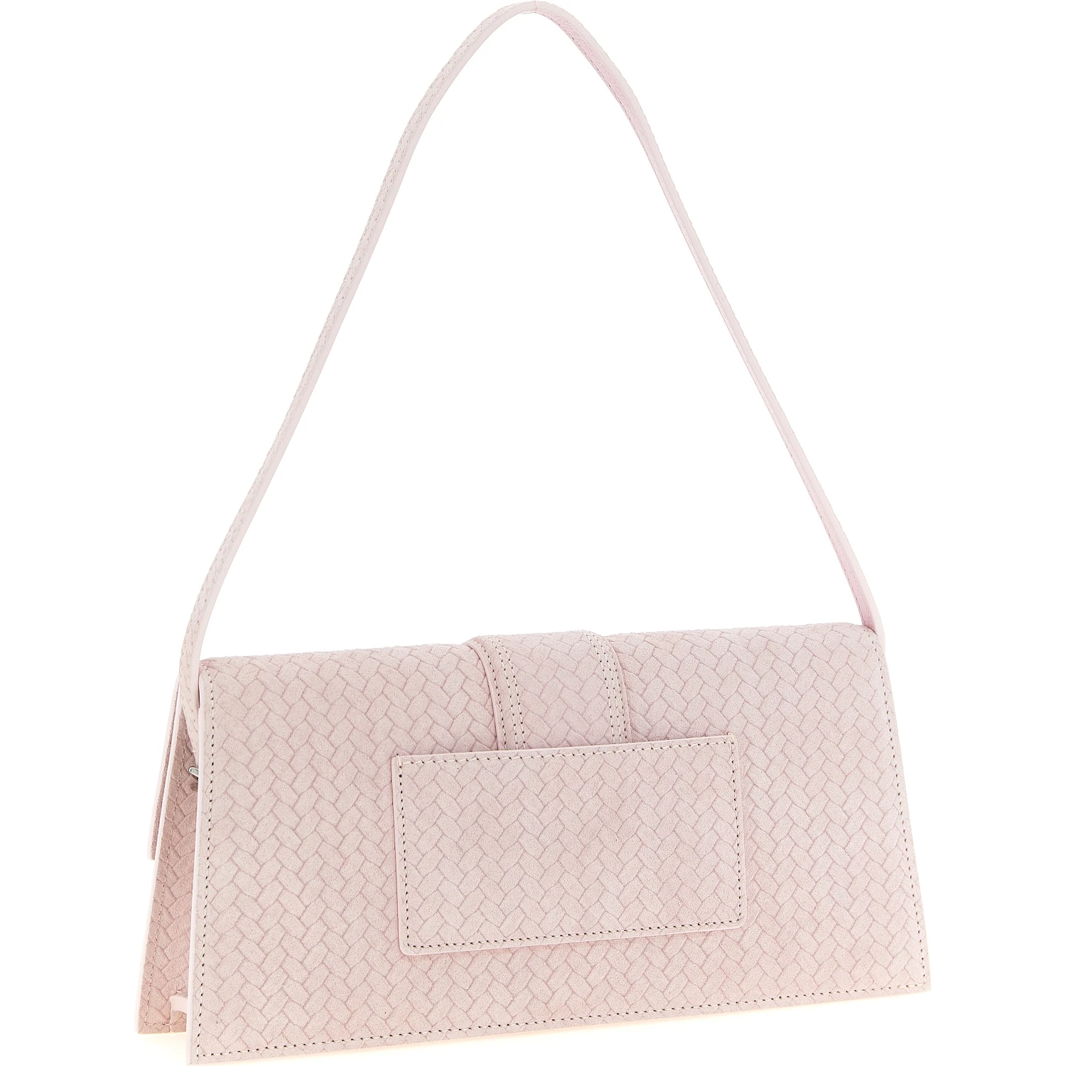 Multicolor Calfskin Shoulder Bag