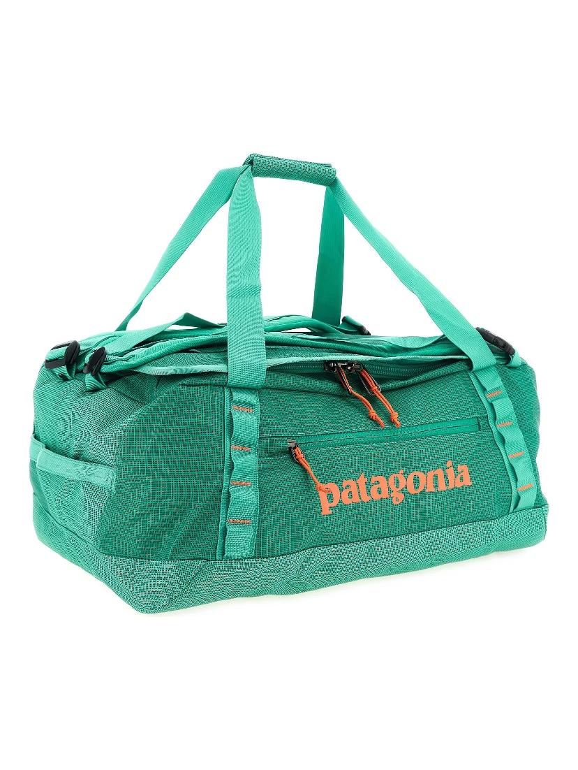Bicolor Polyester Backpack