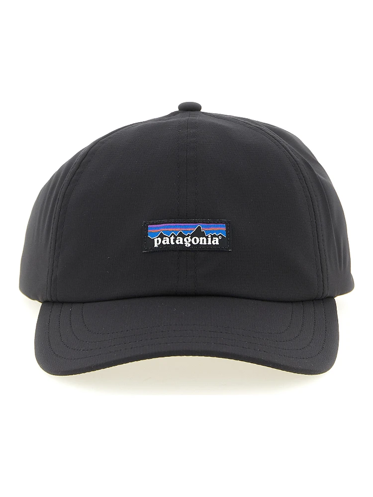 Black Polyester Cap (Baseball Hat)