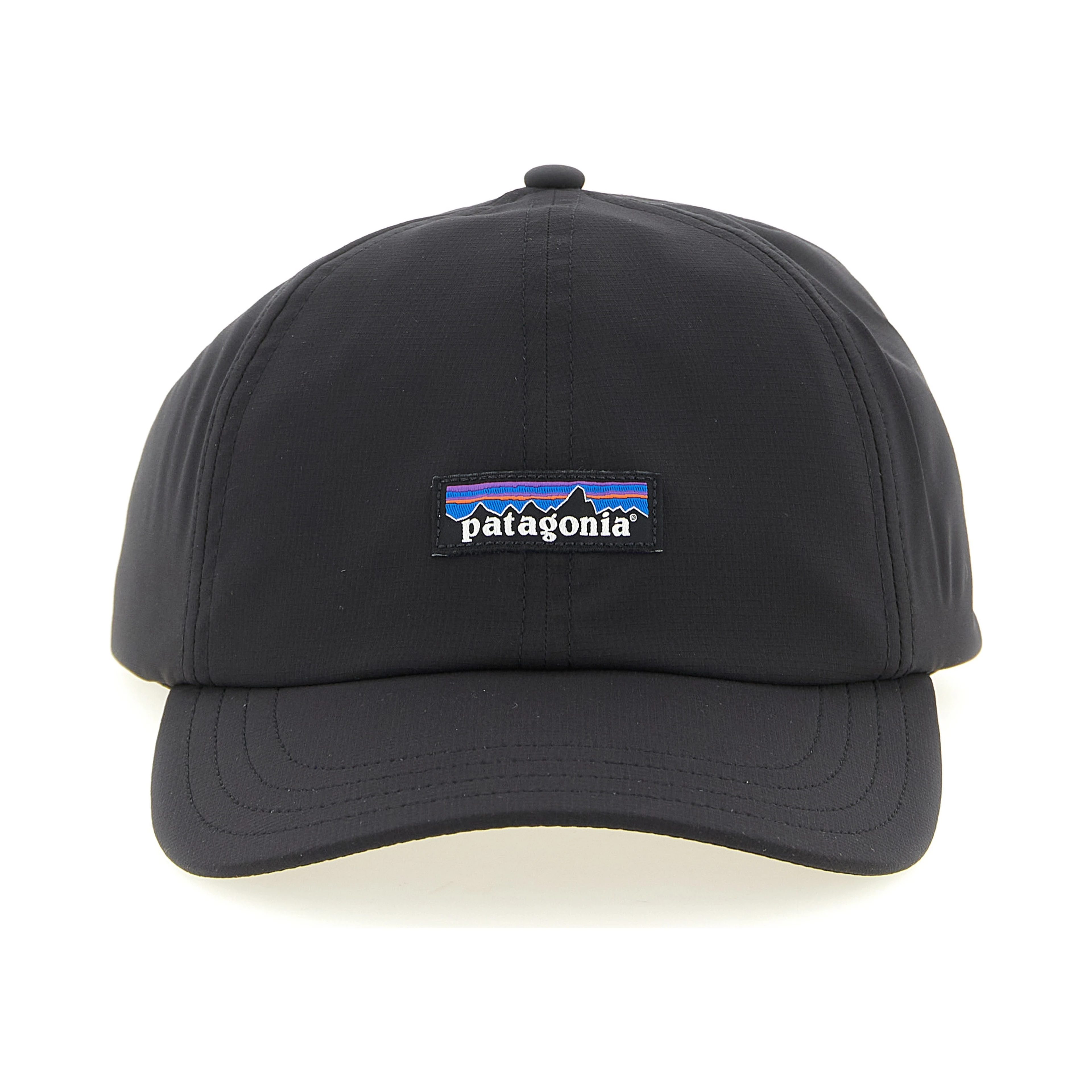 Black Polyester Cap (Baseball Hat)