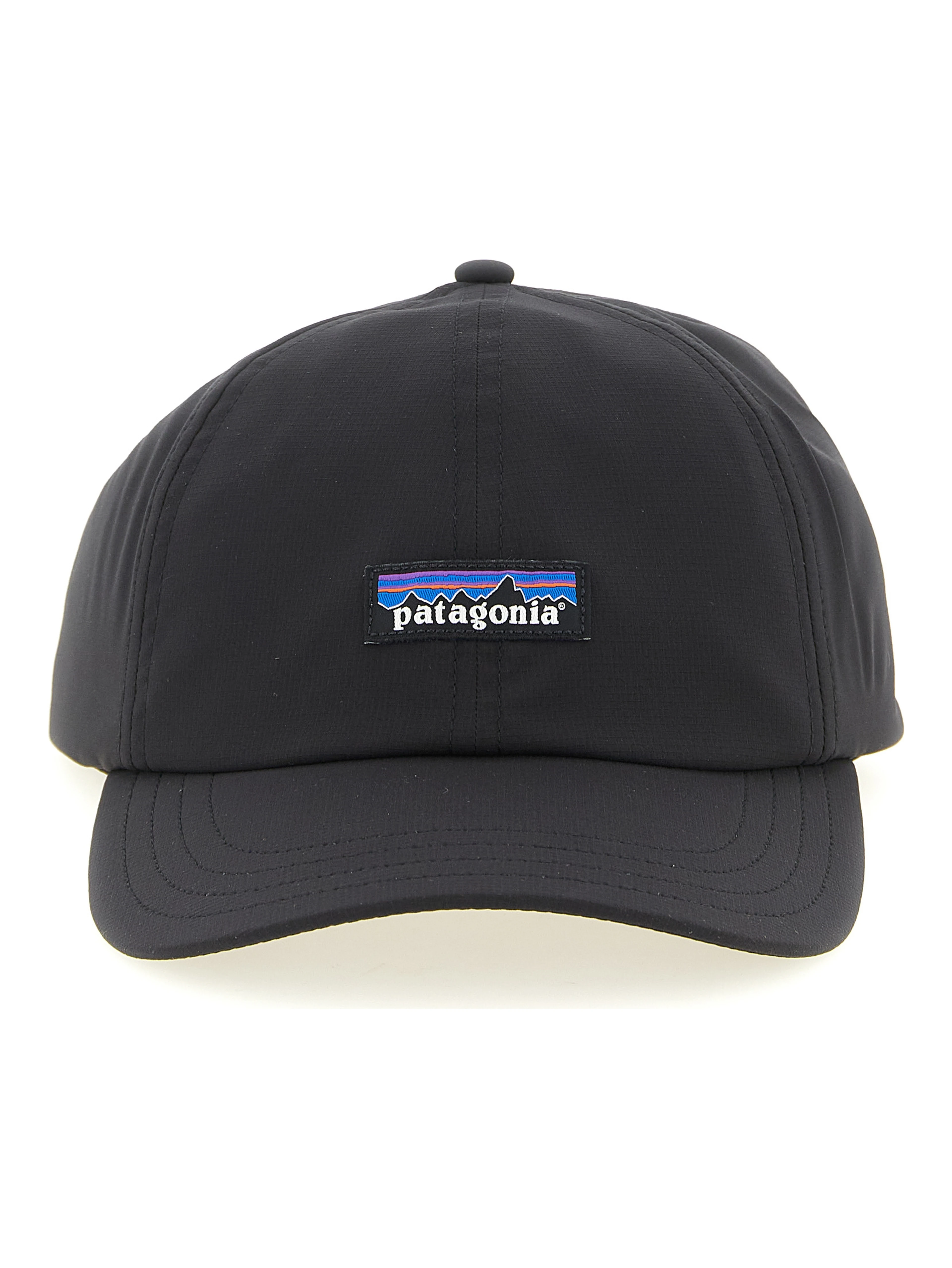 Black Polyester Cap (Baseball Hat)