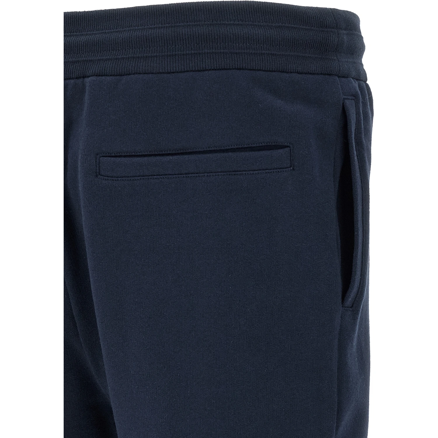 Blue Cotton Sweatsuit