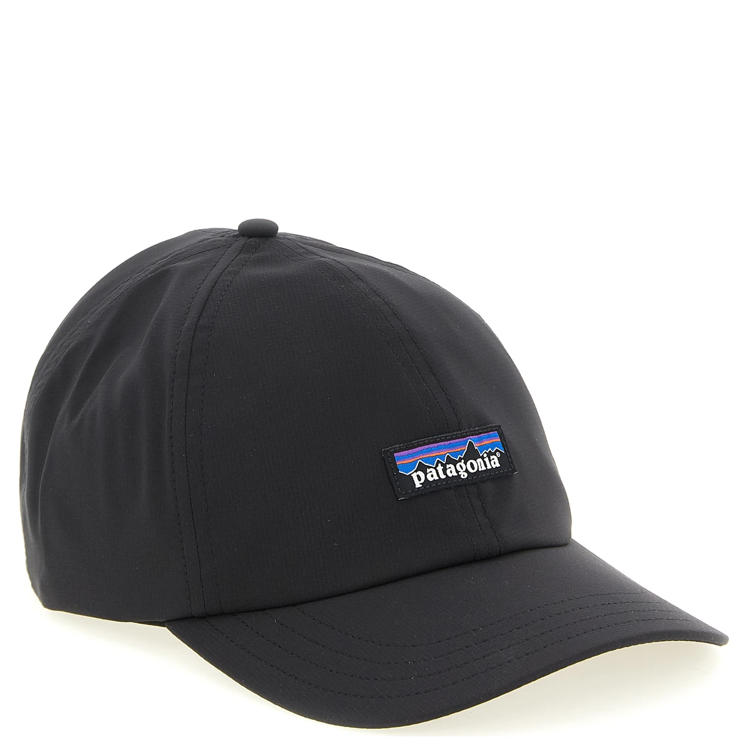 Black Polyester Cap (Baseball Hat)