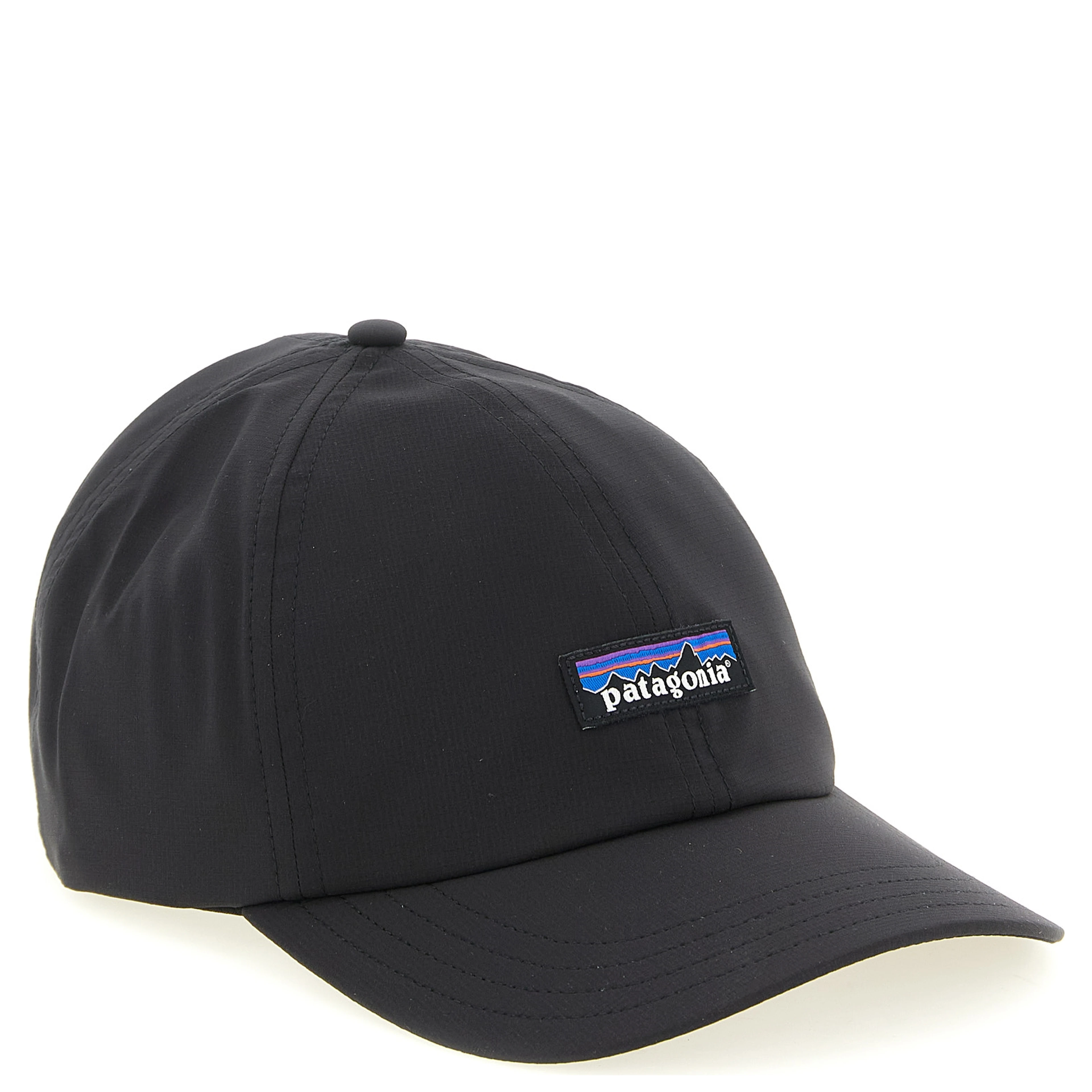 Black Polyester Cap (Baseball Hat)