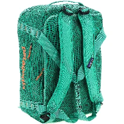 Bicolor Polyester Backpack