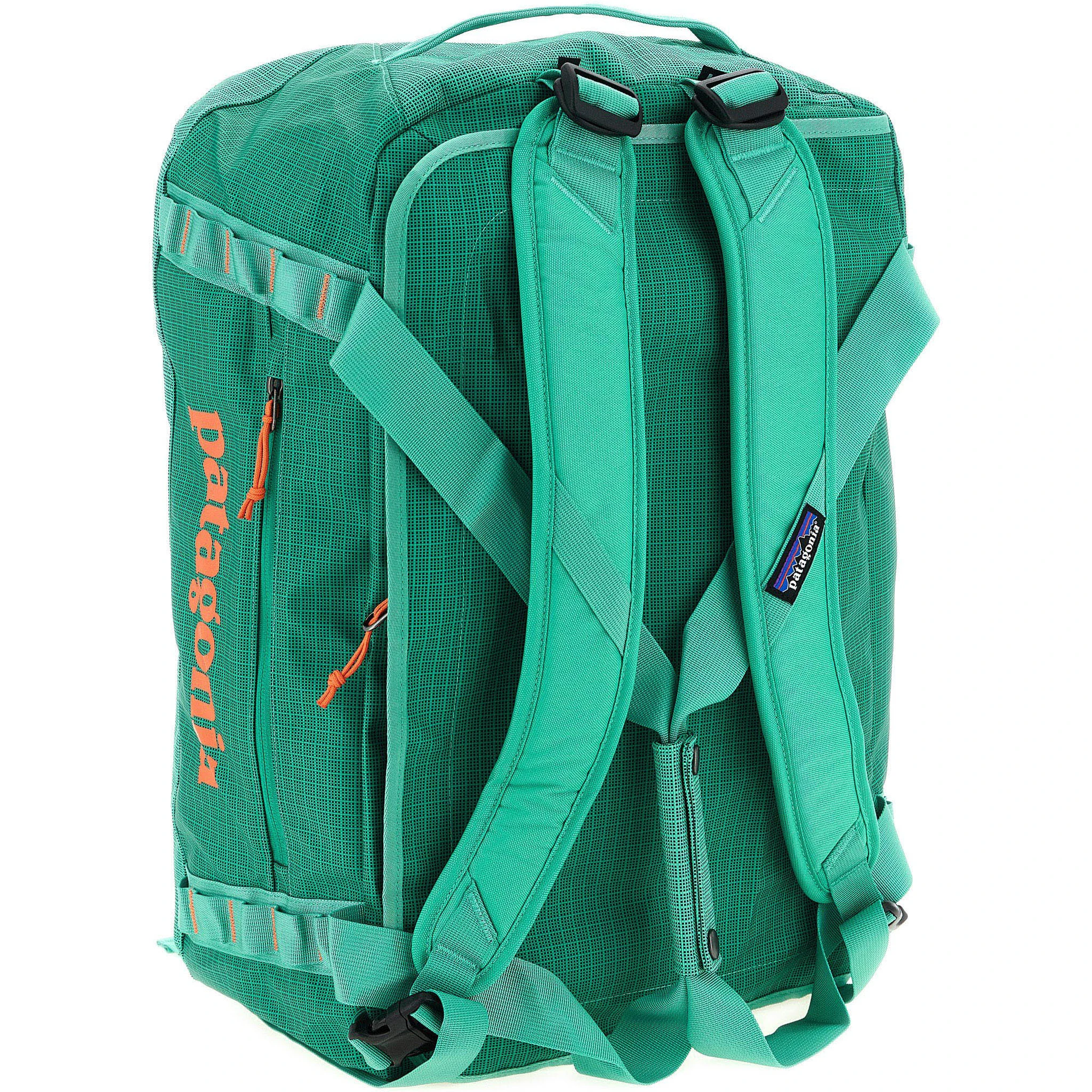 Bicolor Polyester Backpack