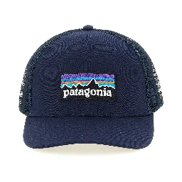 Blue Organic Cotton Cap (Baseball Hat)